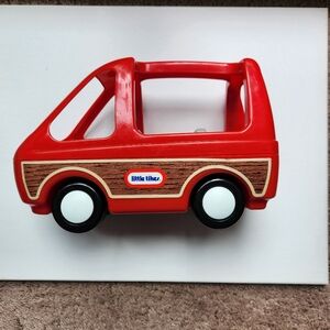 Little Tikes Van